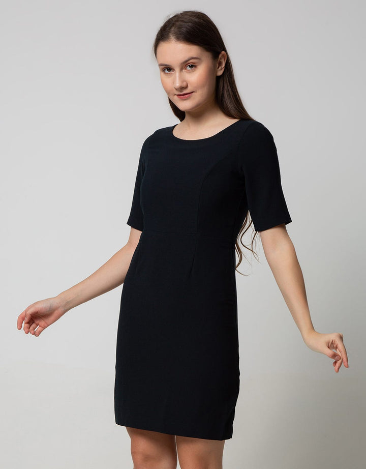 Edition Ladies Woman Body Fit DreShort Sleeve