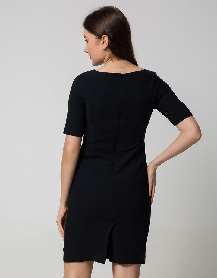 Edition Ladies Woman Body Fit DreShort Sleeve