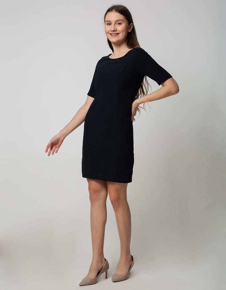 Edition Ladies Woman Body Fit DreShort Sleeve