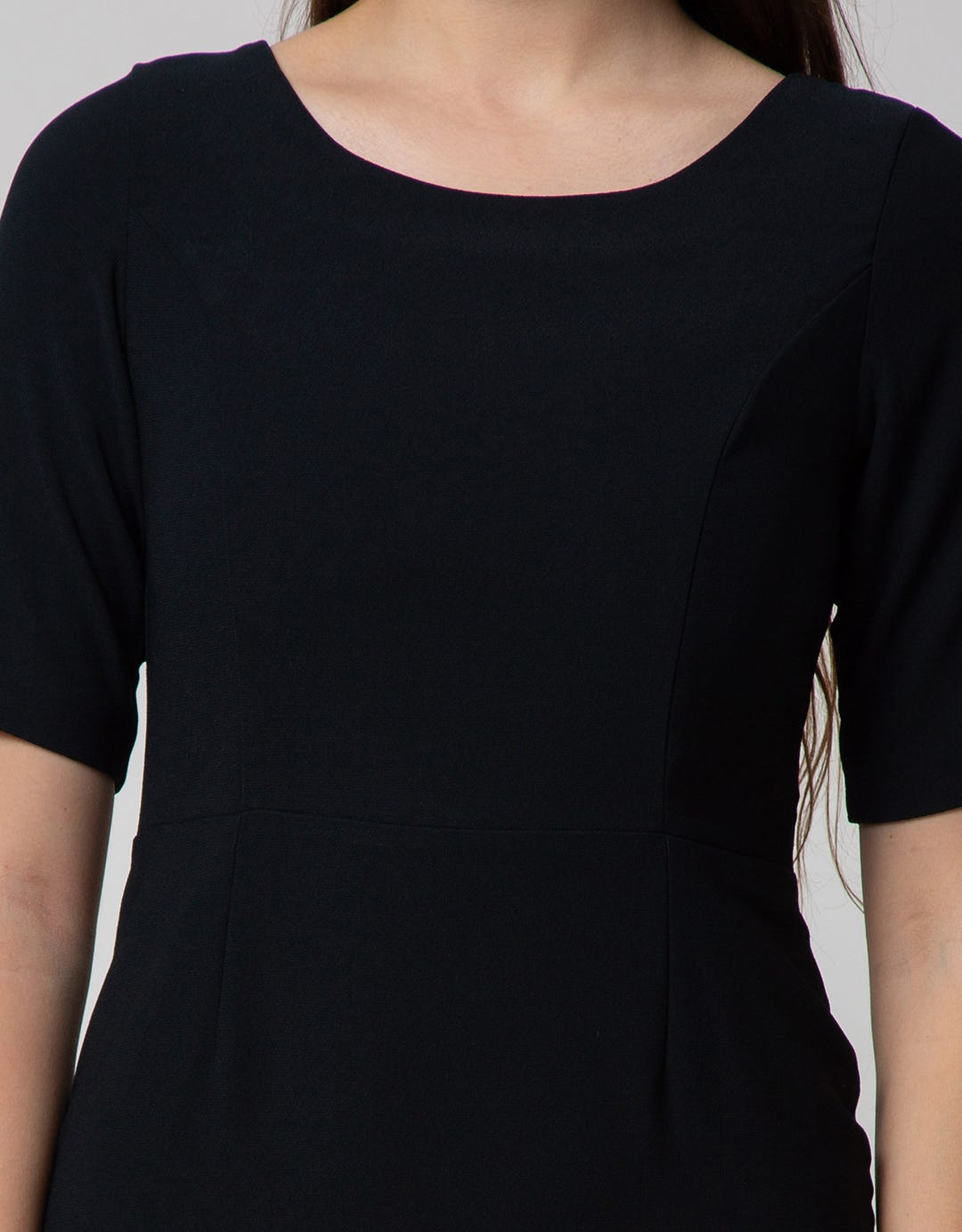 Edition Ladies Woman Body Fit DreShort Sleeve