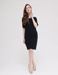 Edition Edtu Midi Dress Wanita