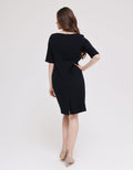Edition Edtu Midi Dress Wanita