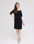 Edition Edtu Midi Dress Wanita