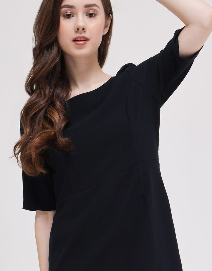 Edition Edtu Midi Dress Wanita