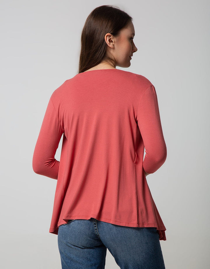 Edition Ladies Kimono Blouse