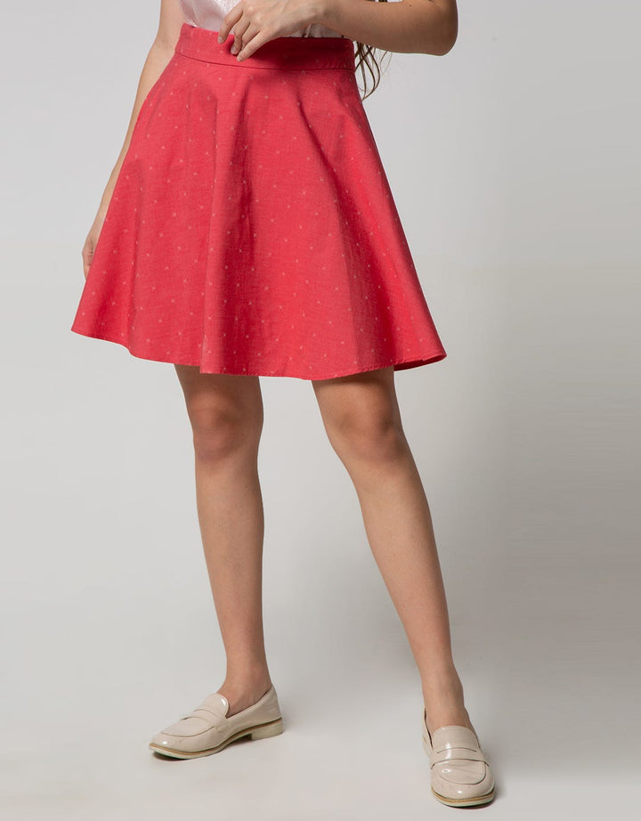 Edition Ladies Mini Dobby Skirt