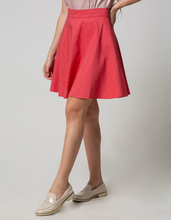 Edition Ladies Mini Dobby Skirt