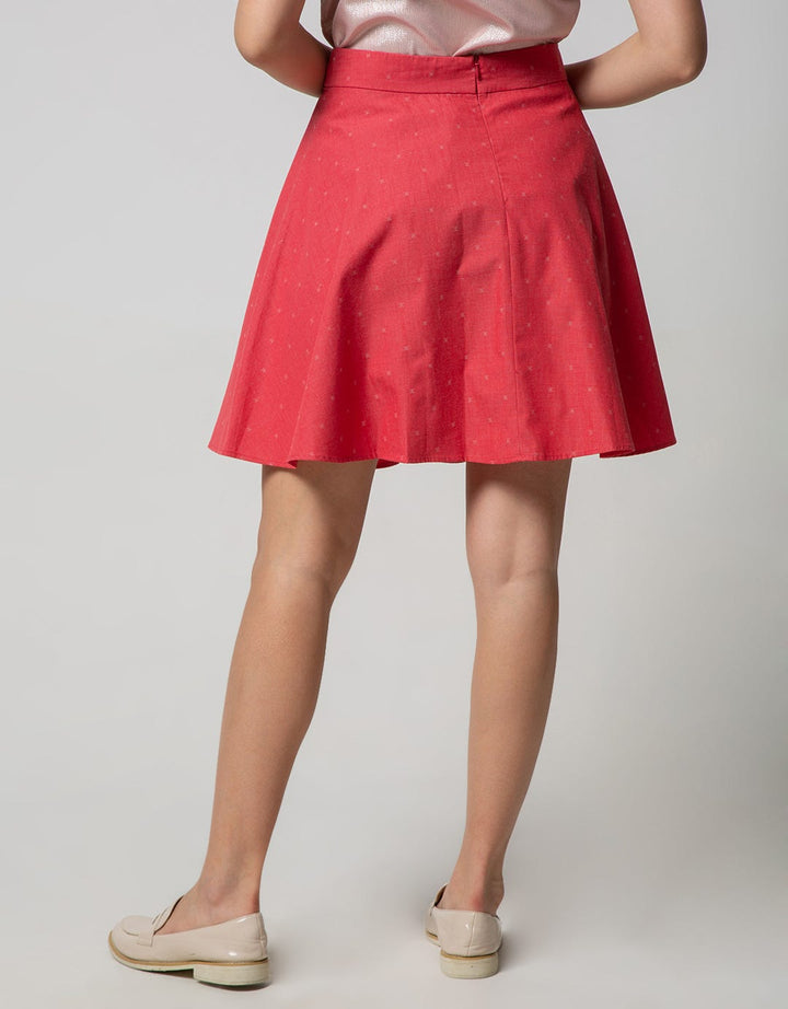 Edition Ladies Mini Dobby Skirt