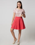 Edition Ladies Mini Dobby Skirt