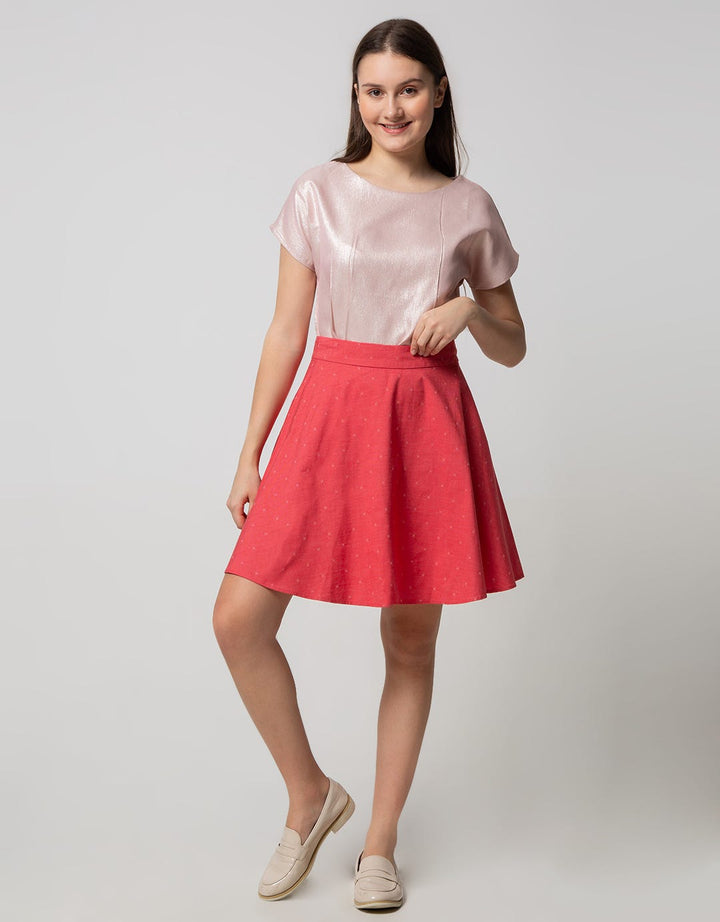Edition Ladies Mini Dobby Skirt