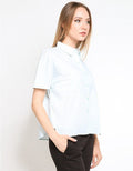 EDITION Stripes Print Shirt