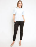 EDITION Stripes Print Shirt