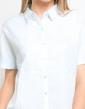 EDITION Stripes Print Shirt