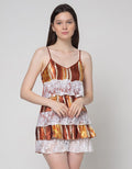 Cynthia Dress Satin