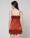 Cynthia Dress Satin