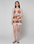 Cynthia Dress Satin
