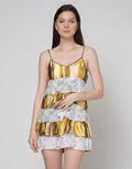 Cynthia Dress Satin