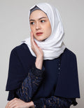 Cardinal Femme Hijab Fabric