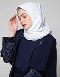 Cardinal Femme Hijab Fabric