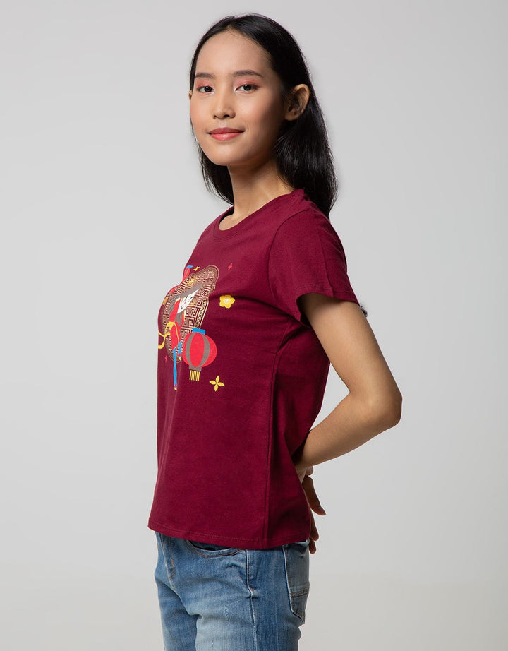 T Zone Short Sleeve T-Shirt Slimfit