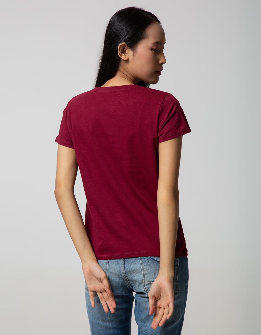T Zone Short Sleeve T-Shirt Slimfit
