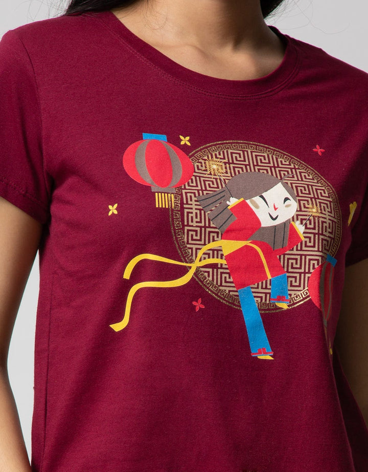 T Zone Short Sleeve T-Shirt Slimfit