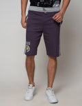 Cole Short Pants Stripe Drawstring