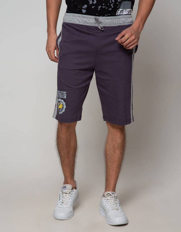 Cole Short Pants Stripe Drawstring