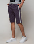 Cole Short Pants Stripe Drawstring