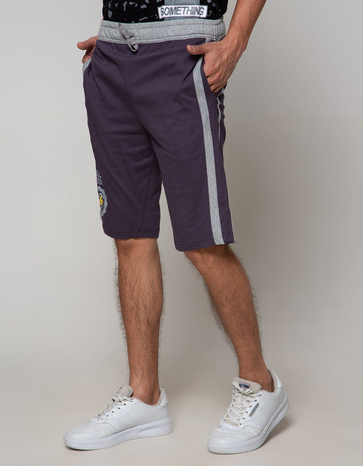Cole Short Pants Stripe Drawstring