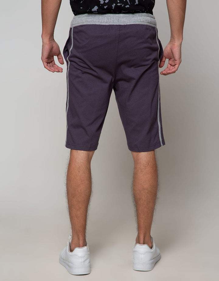 Cole Short Pants Stripe Drawstring