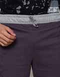 Cole Short Pants Stripe Drawstring