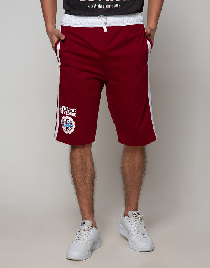 Cole Short Pants Stripe Drawstring