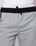 Cole Short Pants Stripe Drawstring