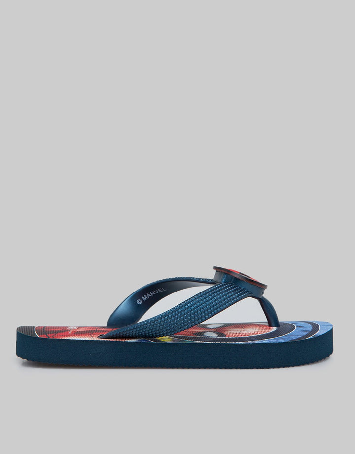Marvel Spiderman Flip Flops