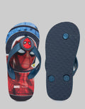Marvel Spiderman Flip Flops