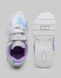 Disney Frozen Velcro Shoes