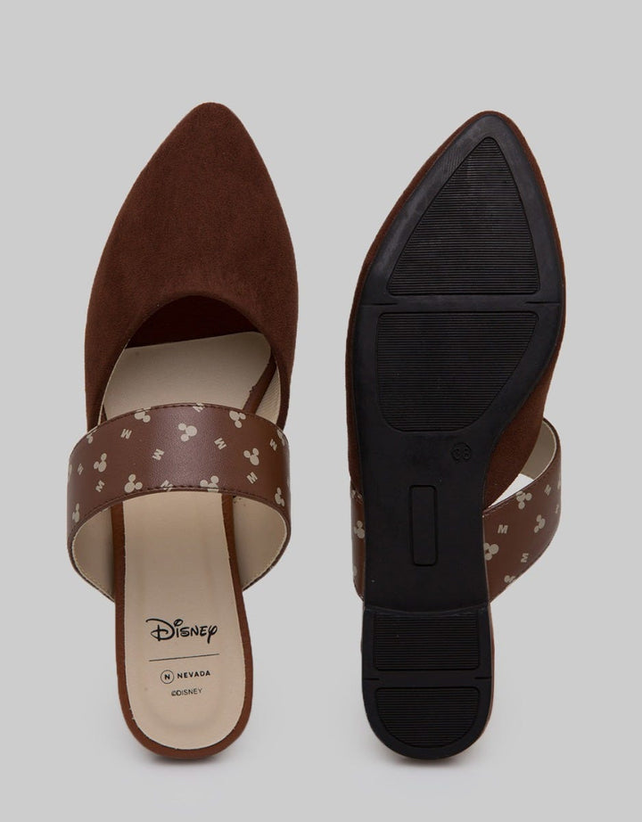 Disney Minnie Mule Sandals