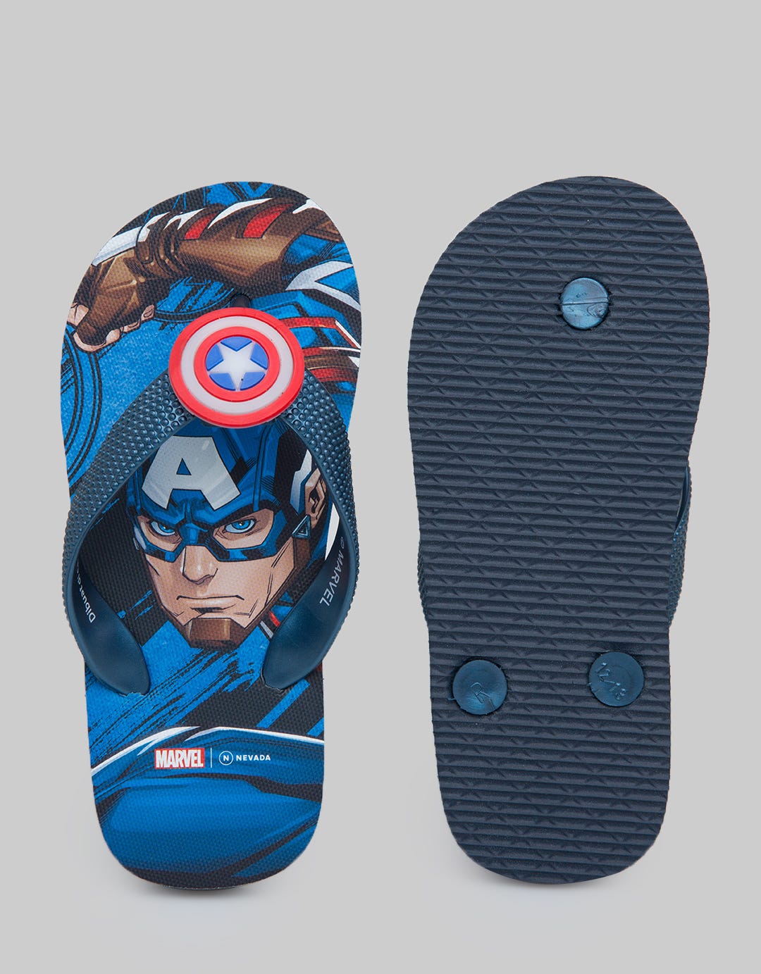 Marvel Cal1 Flip Flops Sandals