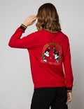 Disney Sweatshirt Cny Courageous