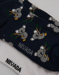 Nevada Animal Series Kaus Kaki Wanita