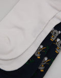 Nevada Animal Series Kaus Kaki Wanita