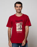 Nevada Short Sleeve T-Shirt Print Tree
