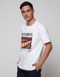 Nevada Short SleeveT-Shirt Print Nevada Wishes