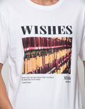 Nevada Short SleeveT-Shirt Print Nevada Wishes