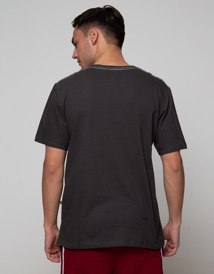 Nevada Short Sleeve T-Shirt Print Nevada China Town