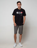 Nevada Short Sleeve T-Shirt Print