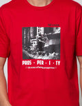 Nevada Short Sleeve T-Shirt Print