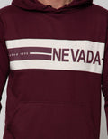 Nevada Sweatshirt Jumper Hoodie Hoody