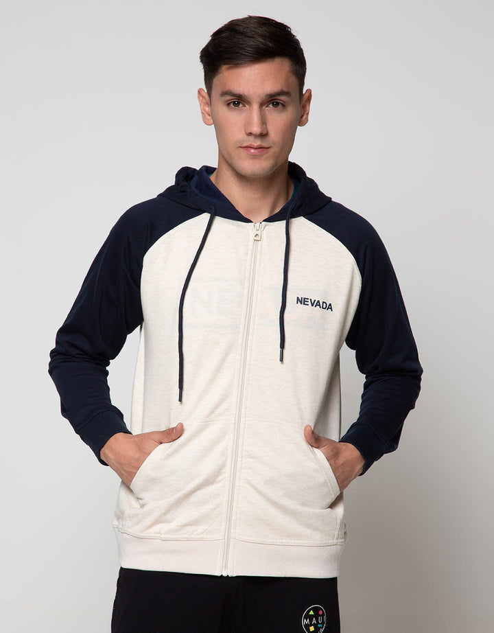 Nevada Jacket Knit Zipper